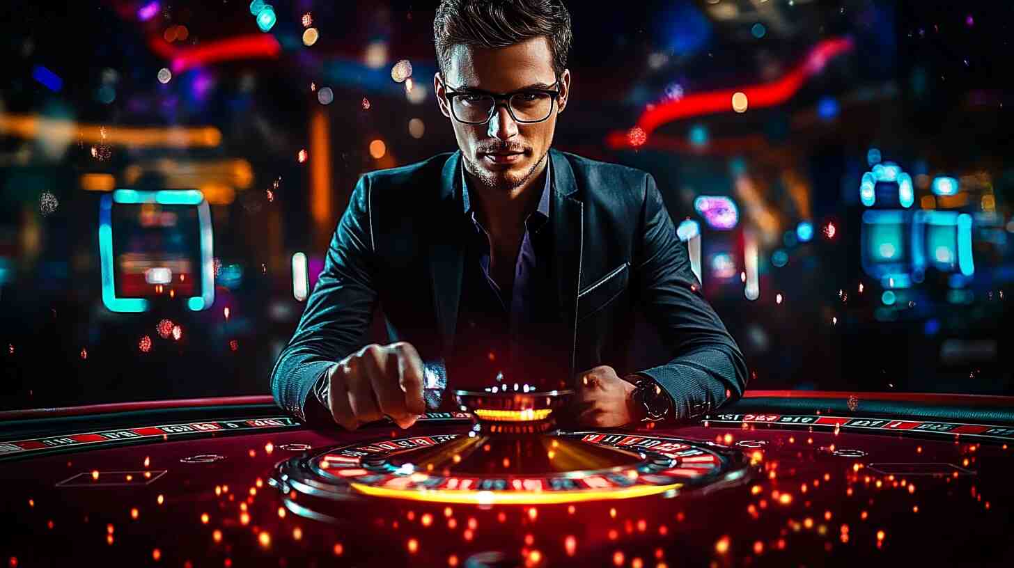 Juegos innovadores en el casino online BETCAVE
                                
